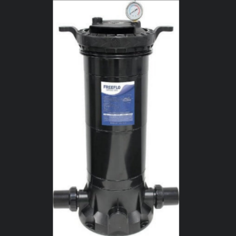 Pentair FreeFlo 100 sq ft Cartridge Filter