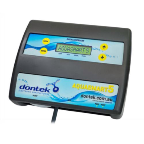 AQUASMART 5 SOLAR CONTROLLER- DONTEK