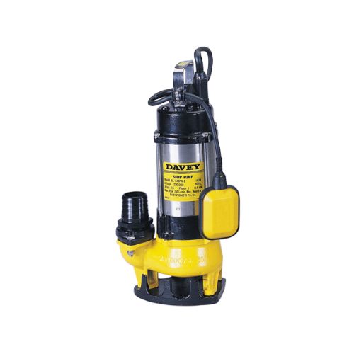 DAVEY D40VA VORTEX AUTOMATIC SUMP PUMP