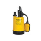 DAVEY SUMP PUMP - DOUBLE CASE SUBMERSIBLE PUMPS WITH AUTO SWITCH