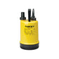 DAVEY SUMP PUMP- DOUBLE CASE SUBMERSIBLE PUMPS WITH MANUAL SWITCH