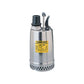 DAVEY SUMP PUMP- DOUBLE CASE SUBMERSIBLE PUMPS WITH MANUAL SWITCH
