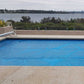Australian made Daisy 525B solar pool cover