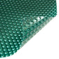 Daisy 525TG Titanium Green bubble pool cover