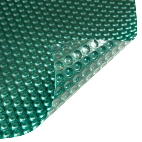 Daisy 525TG Titanium Green bubble pool cover