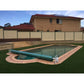 Premium Daisy electric pool cover roller for Australian pools