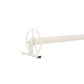 Daisy SQ Pool Roller installed beside swimming pool End