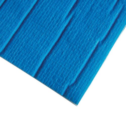 Daisy ThermoTech Blue 4.5mm thermal pool cover for heated swimming pools