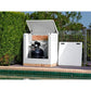 Australian made Acoustic Box for pool pump and filter
