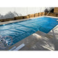 ABGAL OASIS 250 MICRON POOL COVER (Blue) $12.43 per square meter