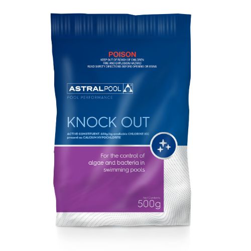 KNOCK OUT 500g (shock treatment)