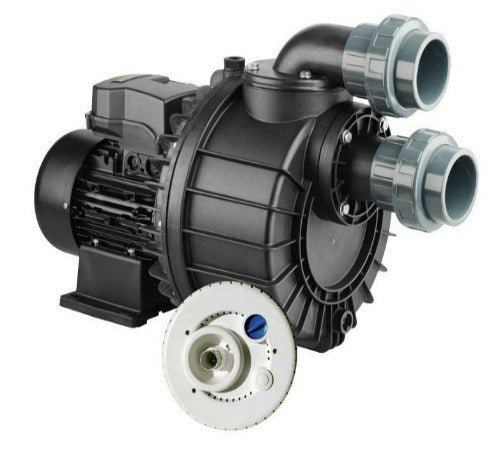 Davey Hurricane® H300M Turbo Pump & Swim-Jet System