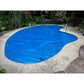 Close Up of ABGAL SmartBubble Technology on Oasis 550 Micron Pool Cover