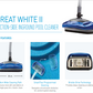 Onga Great White II wall climbing pool vacuum