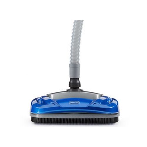 Great White II suction pool cleaner with Bristle-Drive technology