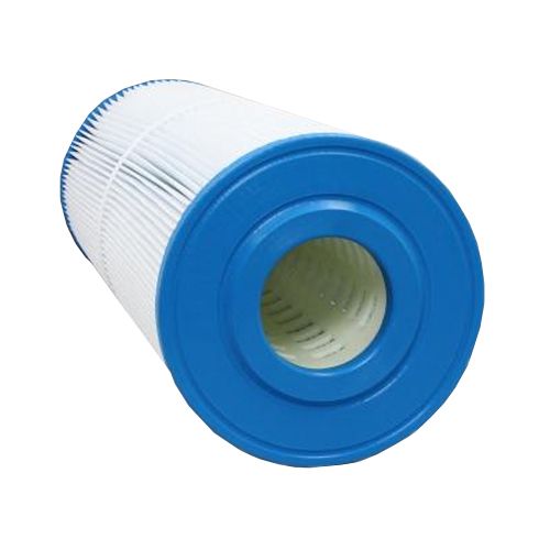 QU929 replacement pool filter cartridge with durable Reemay pleated filtration media.