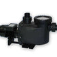RELTECH SUNSOL SS SERIES POOL & SPA PUMP (0.75HP) - Retrofits Astralpool / Hurlcon pool pumps