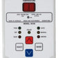 SOLAR POOL HEATING CONTROLLER SC3D complete set with all sensor cables