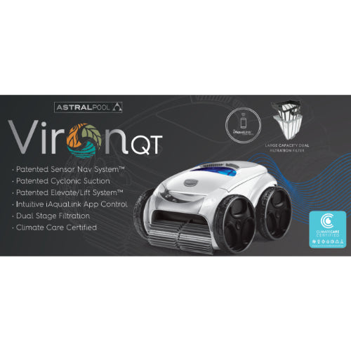 AstralPool VIRON QT1050 - FREE CADDY