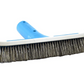 Aussie Gold Pool Algae Brush 10 inch/25cm (Stainless Steel Bristles)