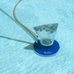 Aussie Gold Pool Leaf Bagger Venturi Vacuum Head