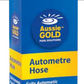 Aussi Gold Autometre Hose 1m White Type A (suits Hayward Cleaners) | 24pcs