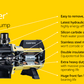 Davey PowerMaster® PM250 Pool Pump (1.4HP)