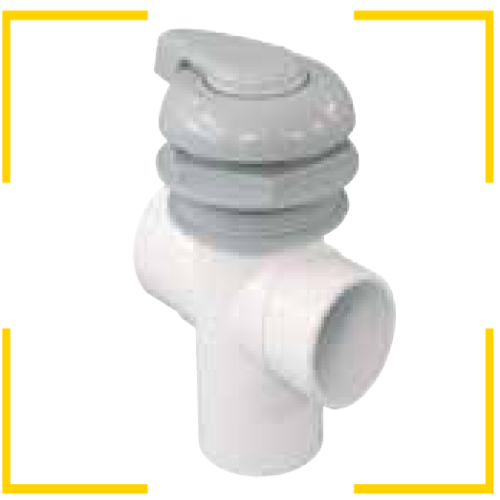 Davey 50mm Diverter Valve