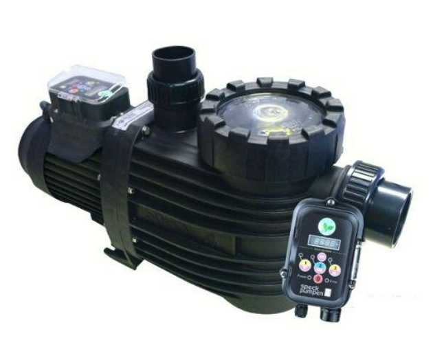 SPECK BADU ECO TOUCH VARIABLE SPEED POOL PUMP - 8 Star Rating (retrofits the Speck Eco Pro Energy Efficient Pool Pump)