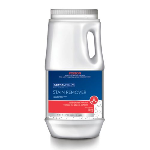 ASTRALPOOL STAIN REMOVER 1kg