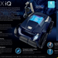 Zodiac EX6050 iQ WiFi robotic pool cleaner for Australian pools