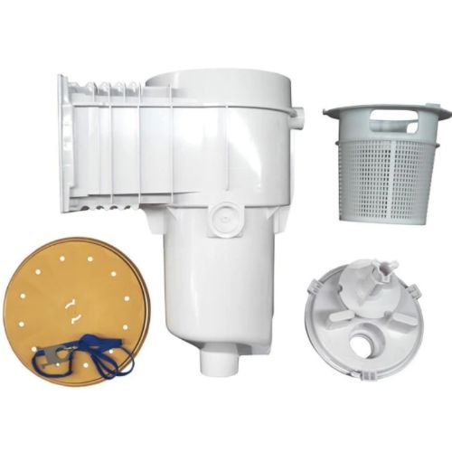 Zodiac fibreglass pool skimmer kit