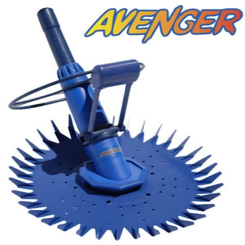 Pool Systems AVENGER AUTOMATIC POOL CLEANER - All Surface