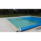 DAISY LP LOW PROFILE POOL ROLLER