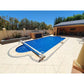 DAISY LP LOW PROFILE POOL ROLLER