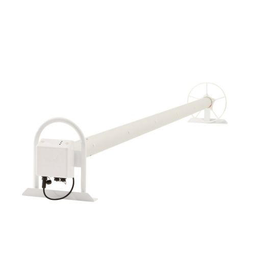 Motorised Daisy pool cover roller