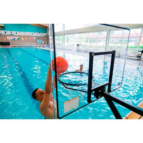 SWIM N’ DUNK ROCKSOLID™ BASKETBALL GAME