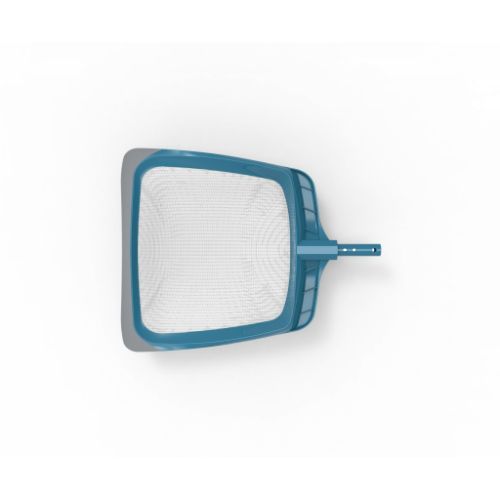 HEAVY DUTY LEAF SKIMMER WITH HANDLE