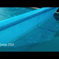 ABGAL OASIS 550 MICRON POOL COVER (Clarity) $22.38 per square meter
