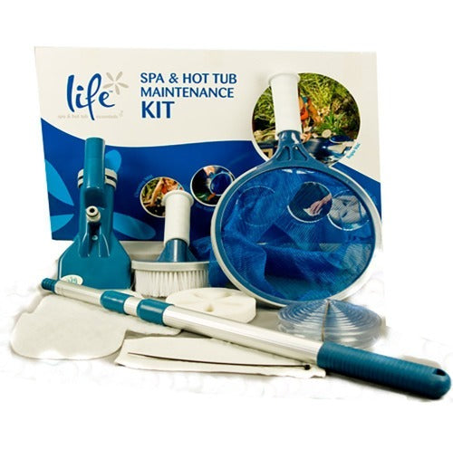 Life Spa & Hot Tub Maintenance Kit