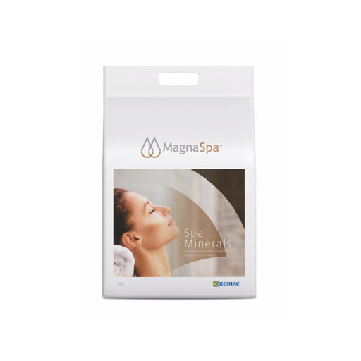 MagnaSpa® SPA MINERALS & WATER SOFTENER 3kg