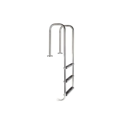 S.R. SMITH NARROW LADDER- 3 STEP (Flanged) - Pool Ladder
