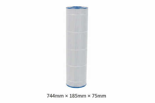 Onga Pantera PCF100 and Quiptron 929 QU929 generic replacement pool filter cartridge.