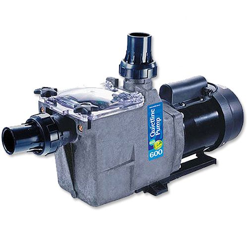 POOLRITE QUIETLINE SQI-500 POOL PUMP (1.25HP) - Direct Replacement for the Poolrite SQ series Pumps