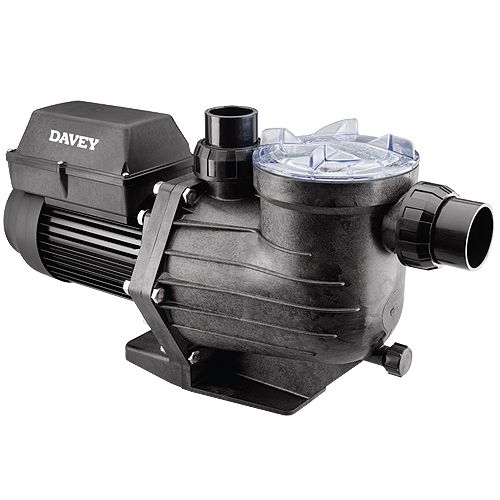 Davey PowerMaster® ECO2 Energy EfficientSpeed Pool Pump (6 Star Rated 2 speed Pool Pump)