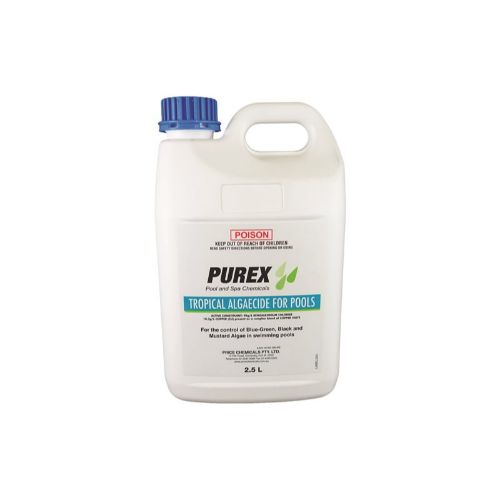 PUREX TROPICAL ALGAECIDE 2.5L