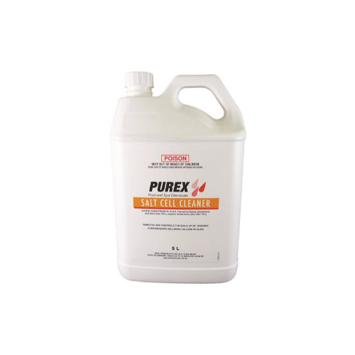Purex Salt PUREX SALT CELL CLEANER 5L – My Online Pool Shop