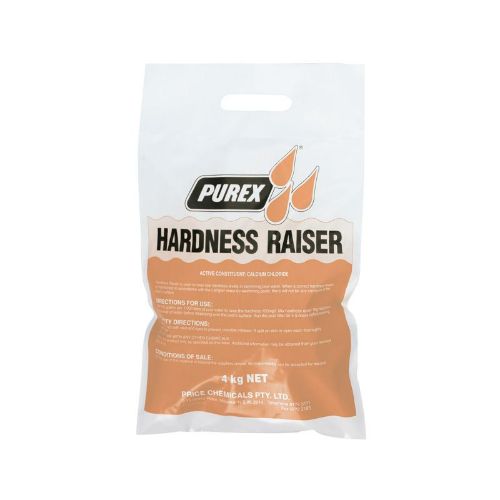 PUREX HARDNESS RAISER- FLEXI 4kg