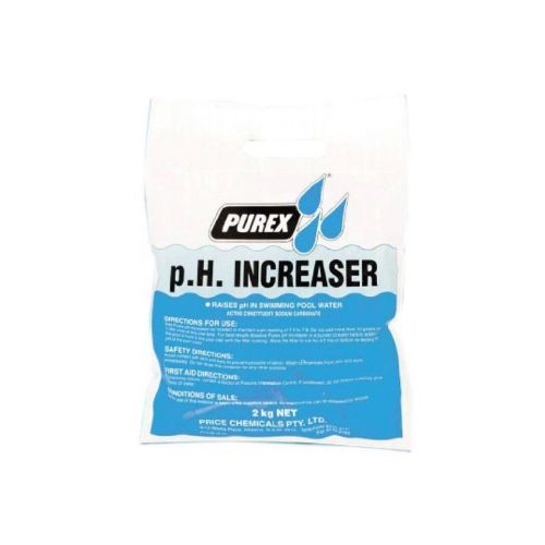 PUREX pH INCREASER- FLEXI 2kg