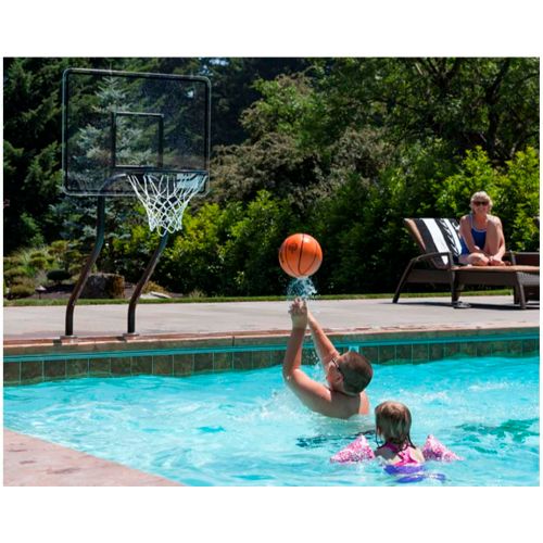 SWIM N’ DUNK (DUAL POST) BASKETBALL GAME